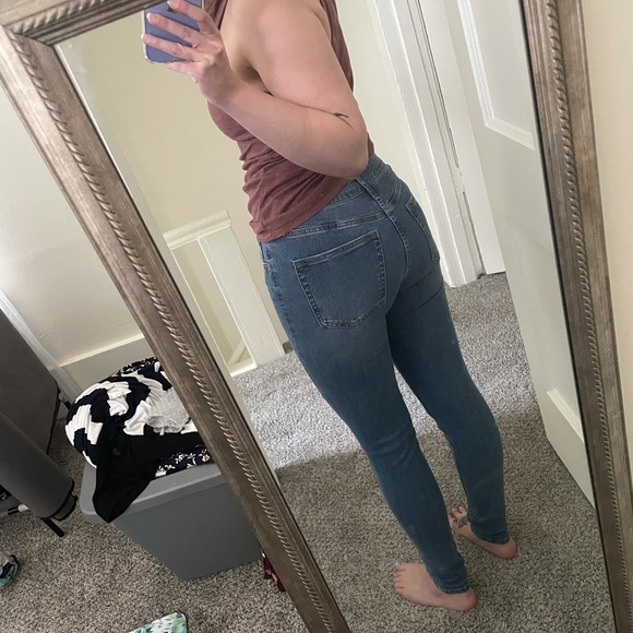 Bundle 3/$15 - Wild Fable High-Rise Skinny - Picture 7 of 7